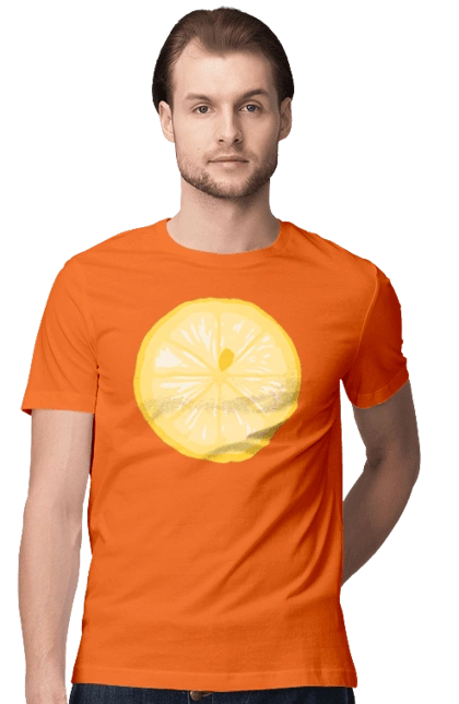 Круглий лимон