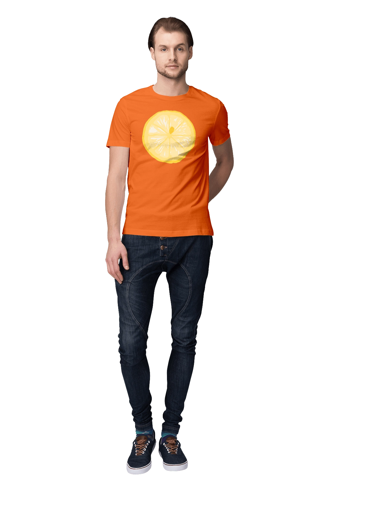 Круглий лимон