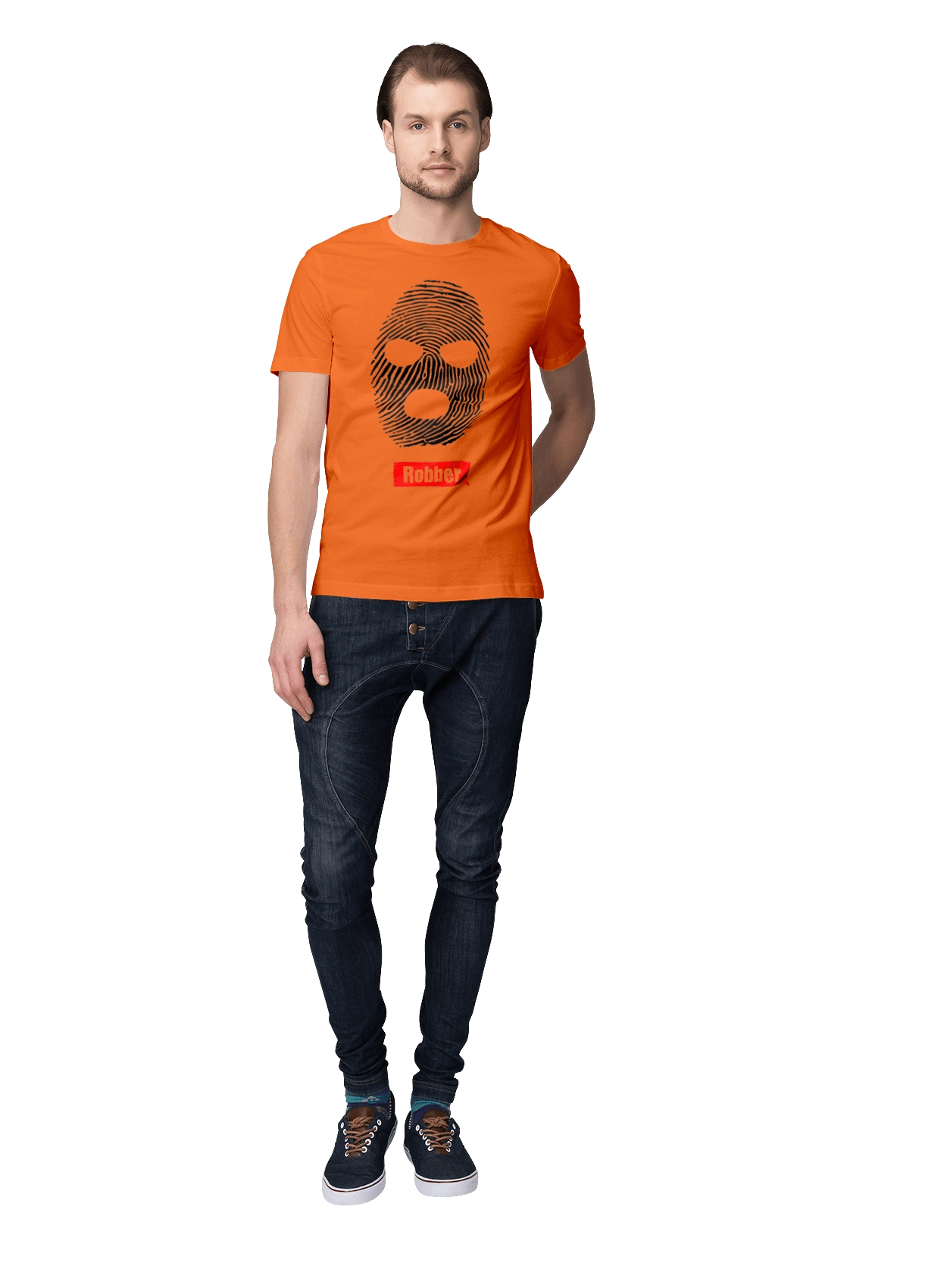 The imprint is Robert