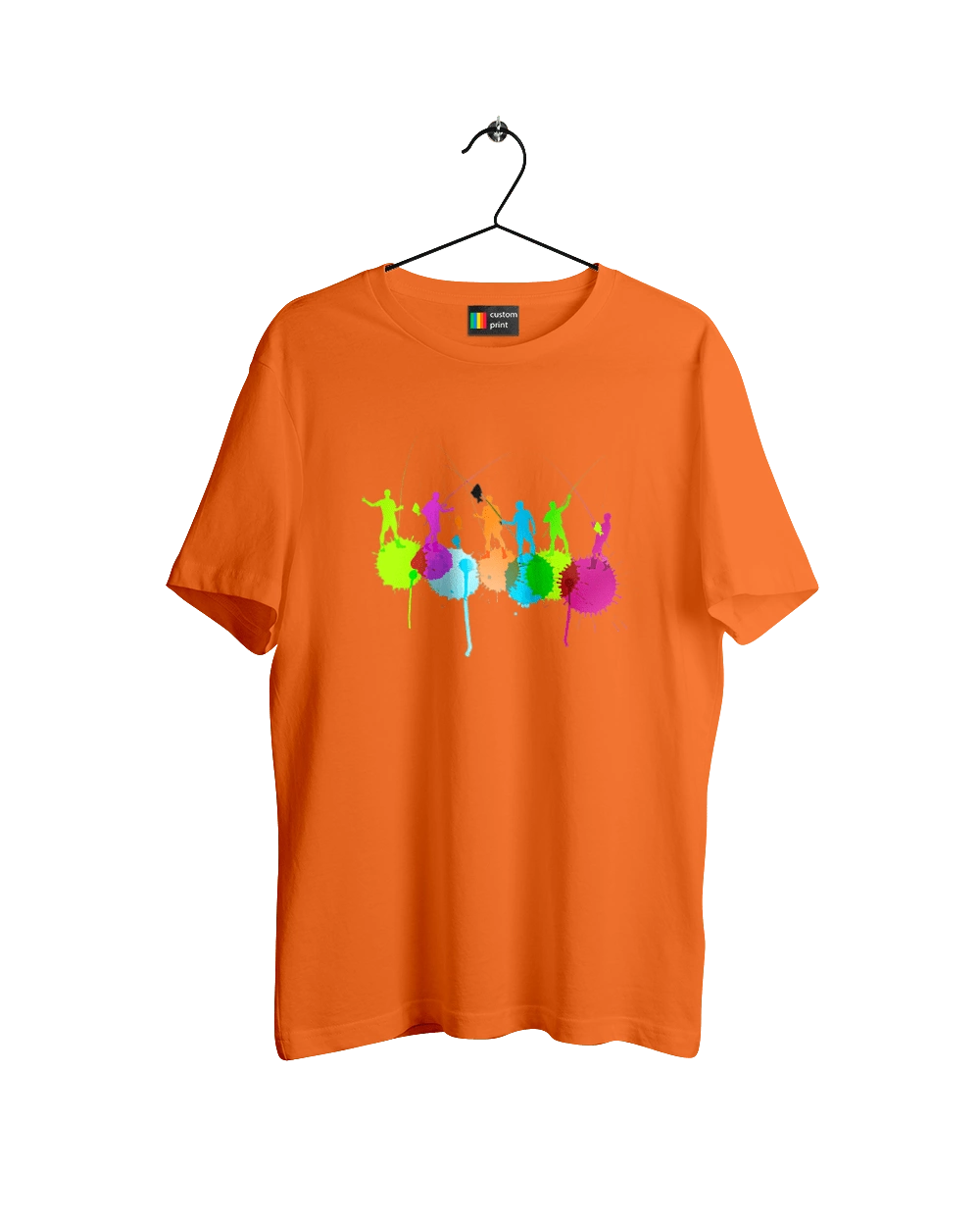 Яскрава рибалка