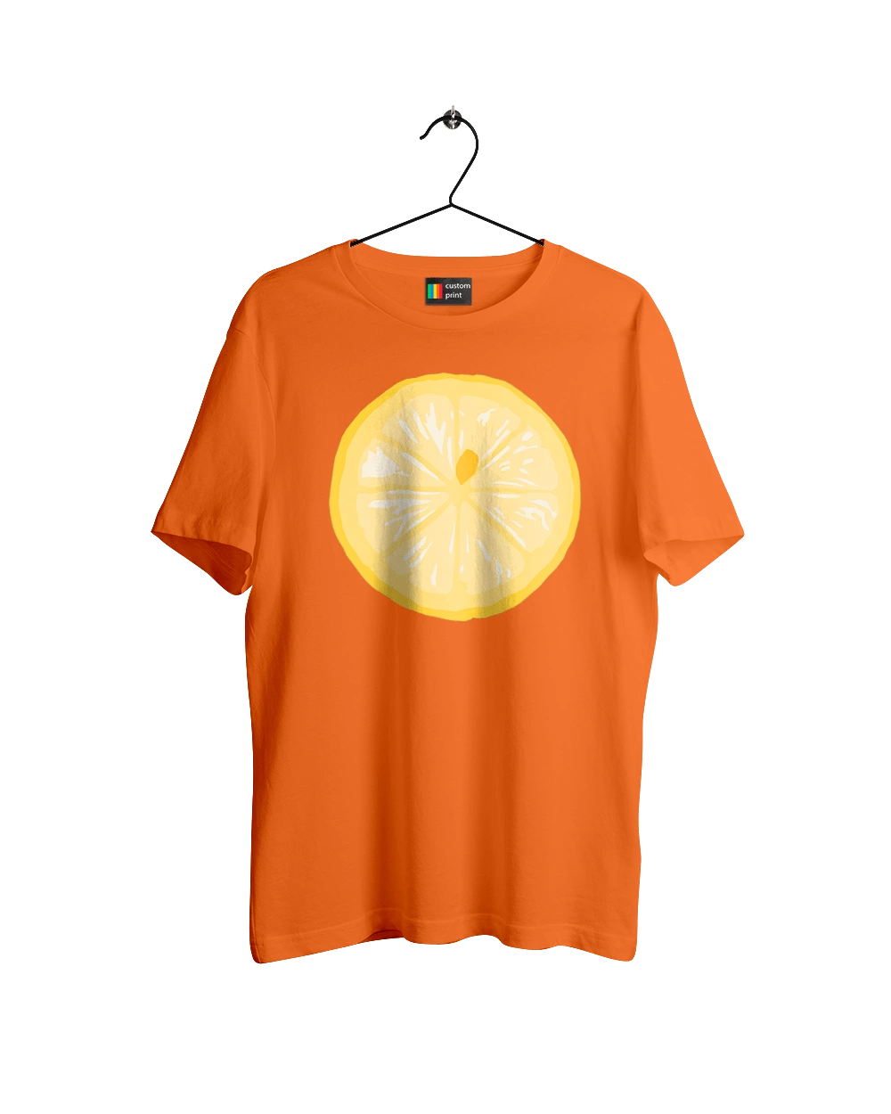 Круглий лимон