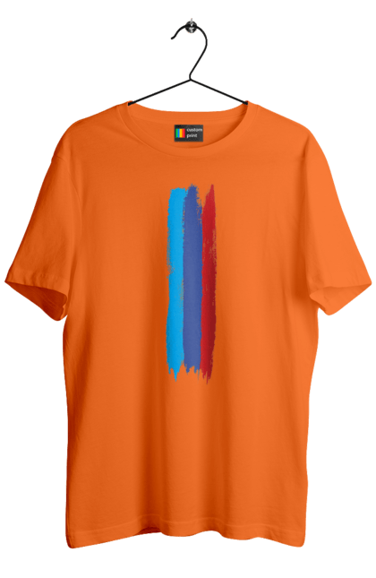 Футболка мужская с принтом БМВ М. Бмв, м серия, машины. 2070702