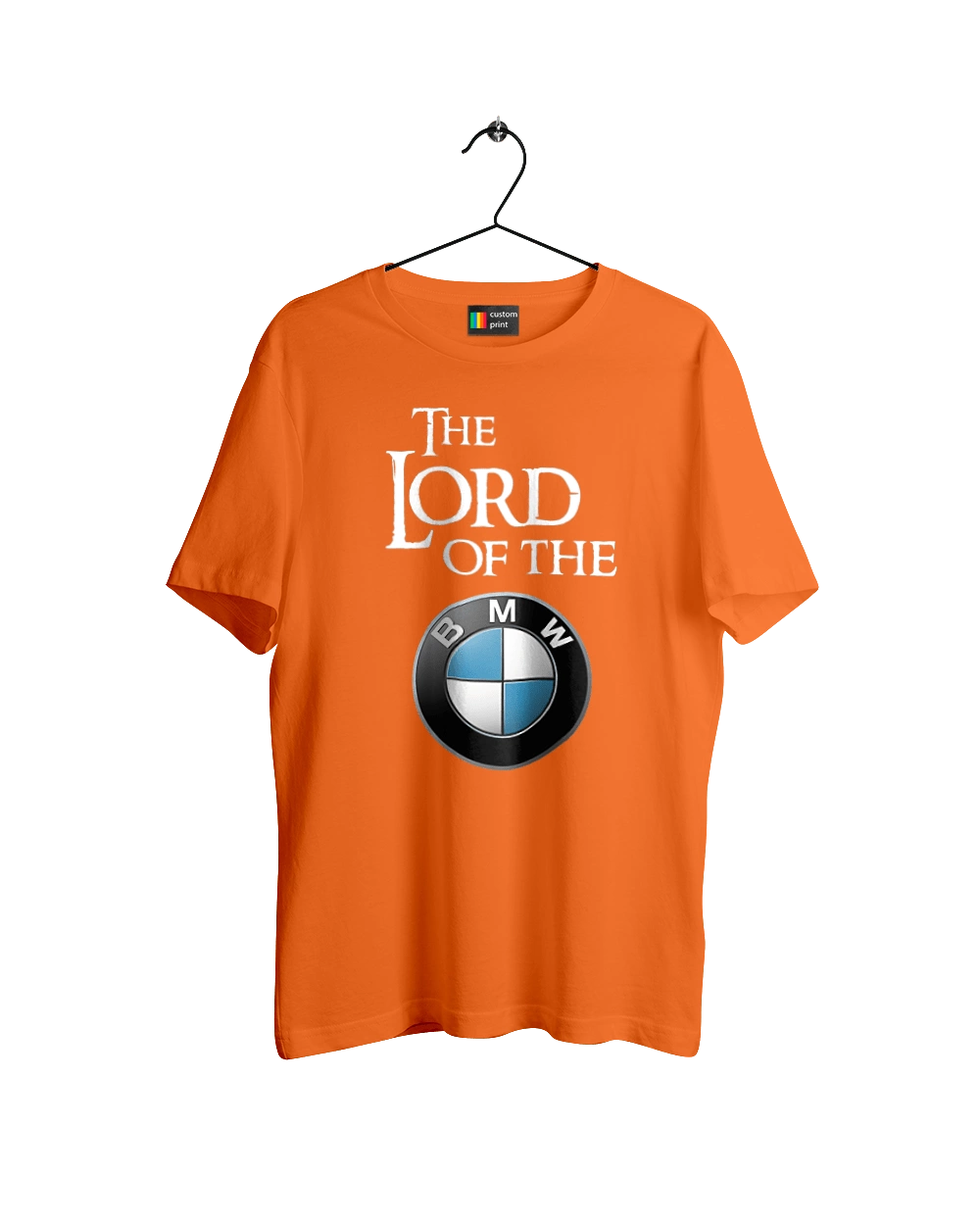 The lord of the BMW white