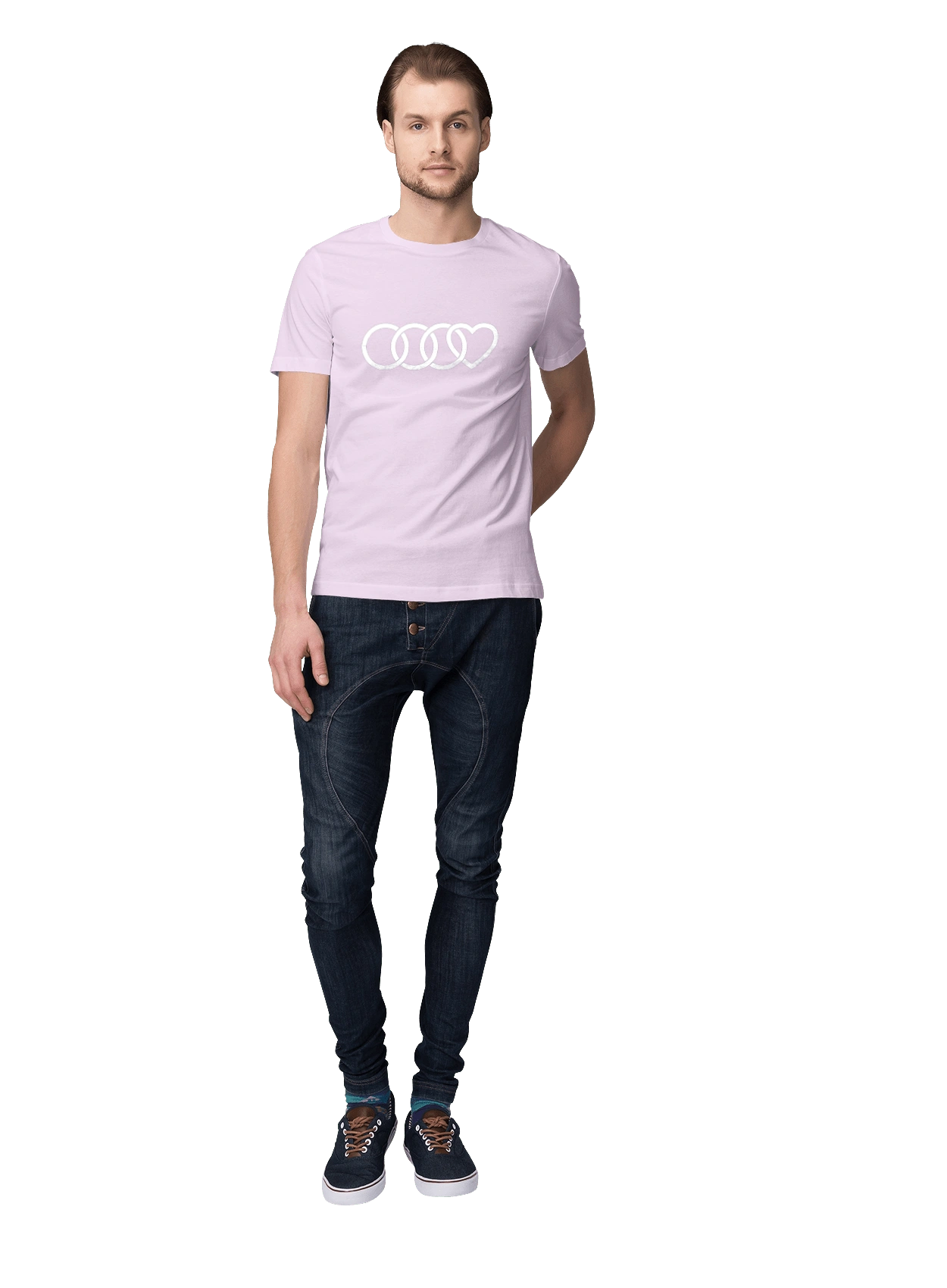 Ауди сердечко