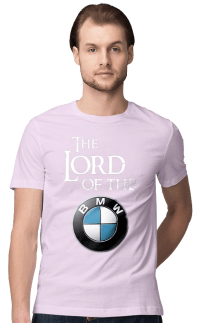 The lord of the BMW white