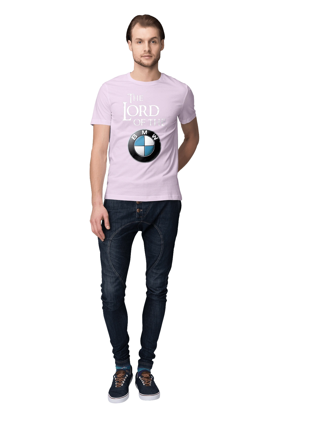 The lord of the BMW white