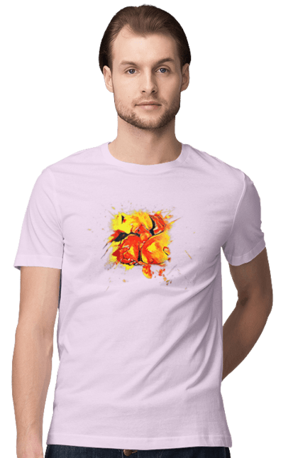 Men`s t-shirt with prints Porn blowjob. 18, picture, porn, sex. 2070702