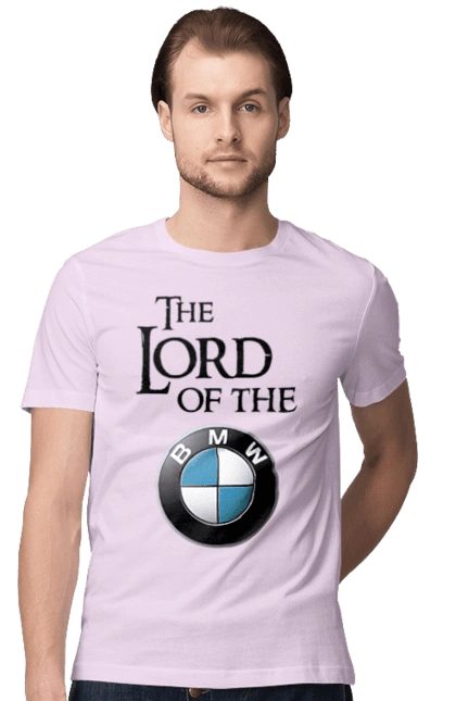 The lord of the BMW black