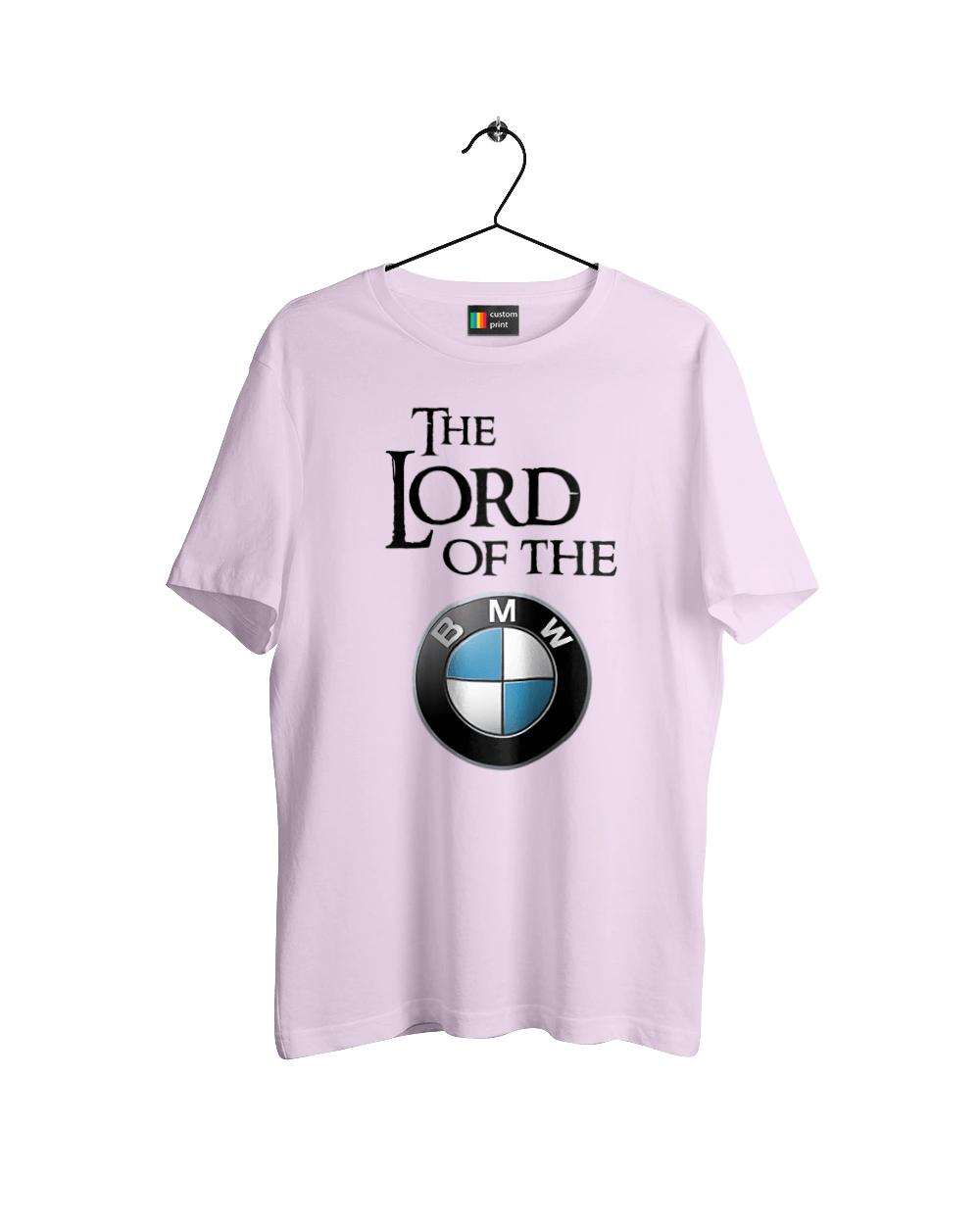 The lord of the BMW black