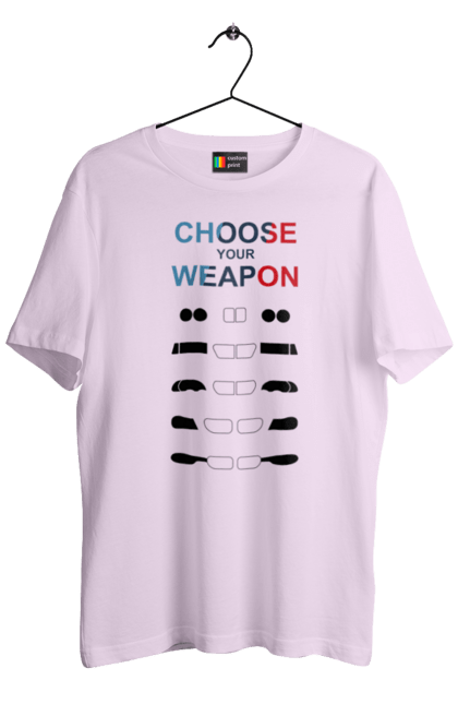 Men`s t-shirt with prints Bmw Weapon Bl. Auto, bmw, machine, nostrils. 2070702