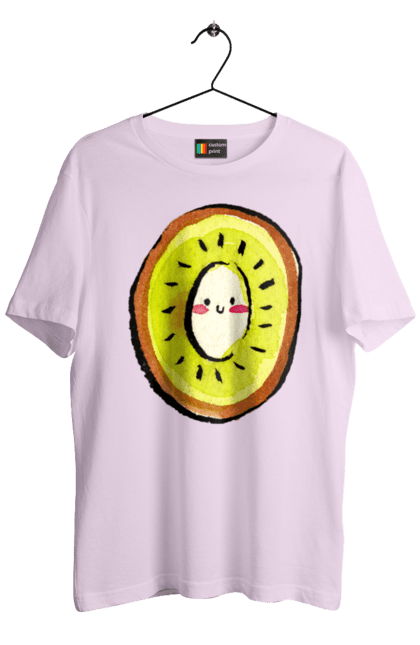 Футболка чоловіча з принтом "Любий киви". Киви, любий. 2070702