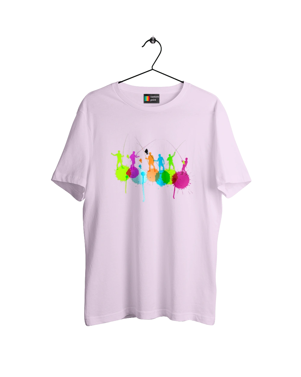 Яскрава рибалка