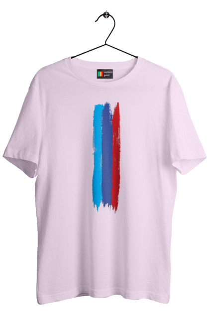 Men`s t-shirt with prints BMW M. Bmw, cars, m series. 2070702