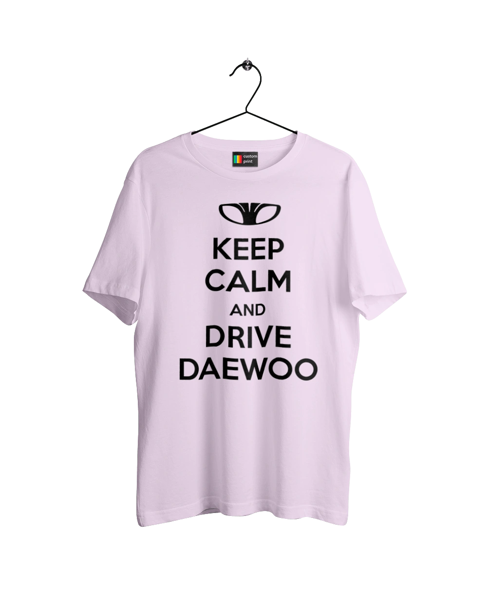 Keep Calm and Drive Daewoo