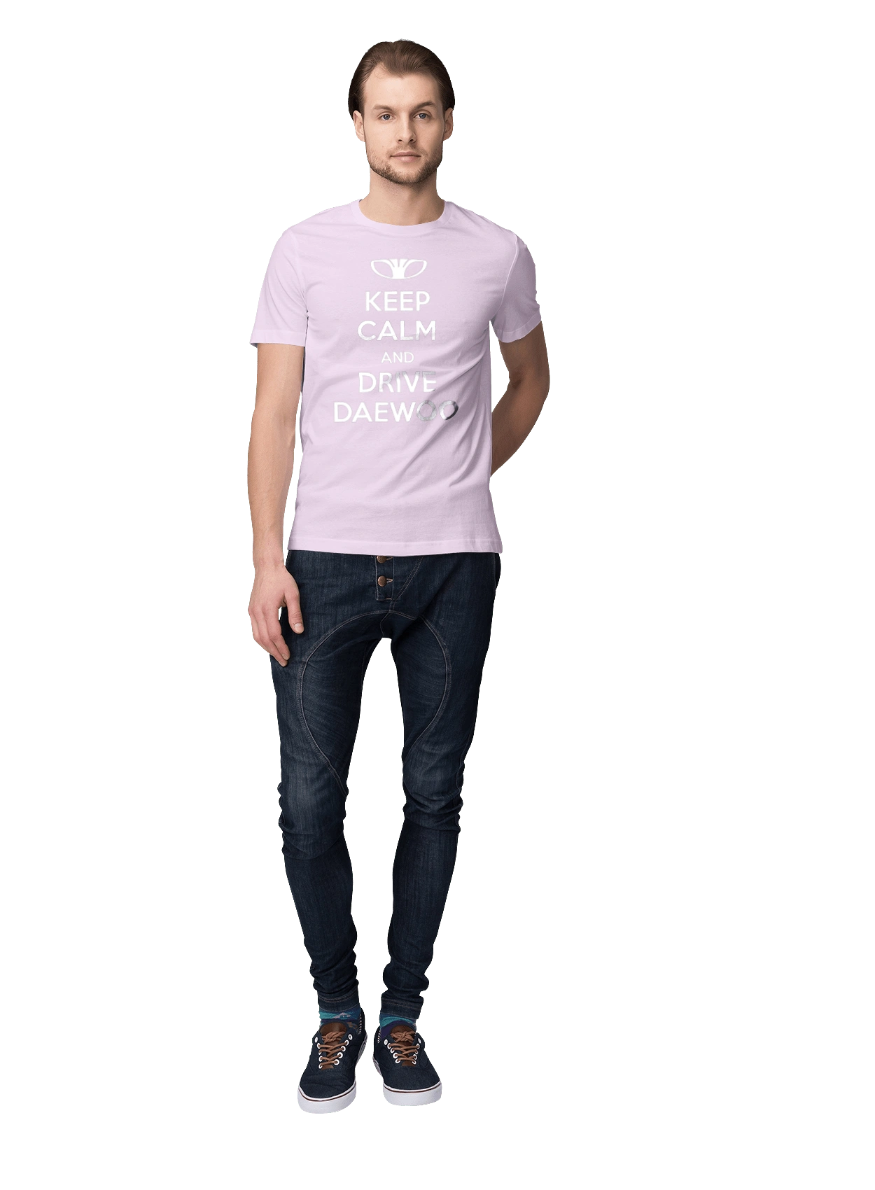 Keep Calm and Drive Daewoo