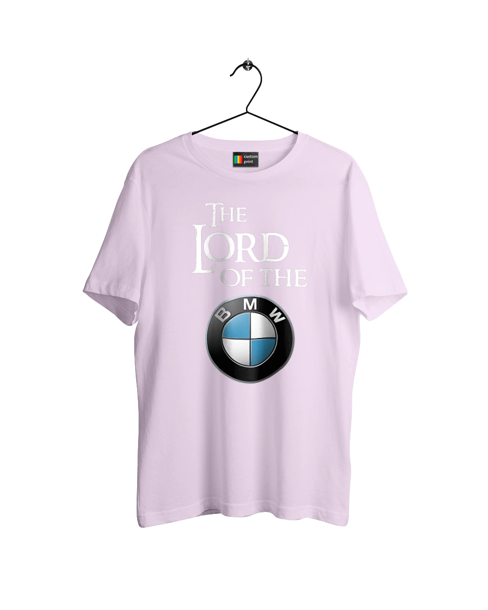 The lord of the BMW white