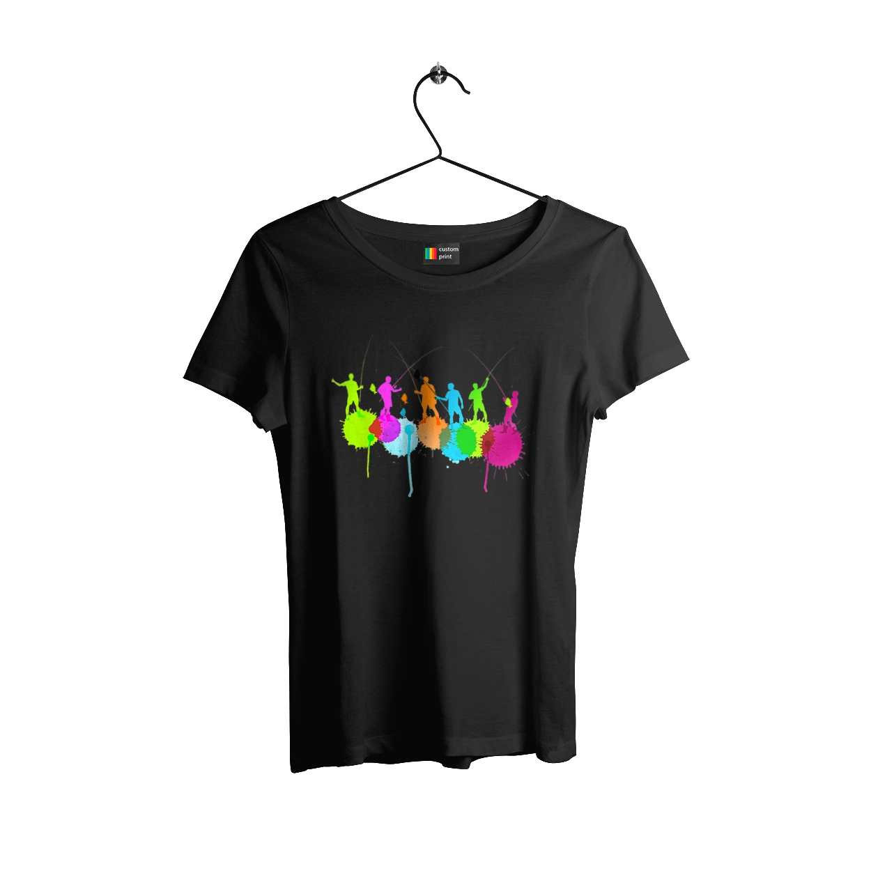 Outstanding fisherman