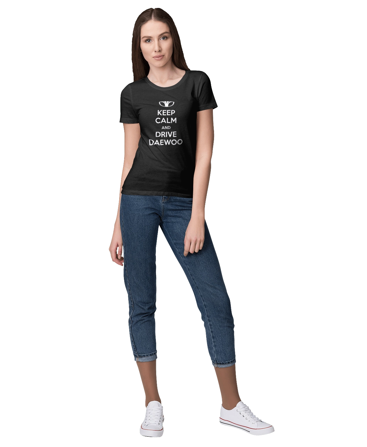 Keep Calm and Drive Daewoo