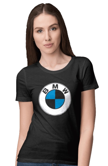 Bmw Logo Wh