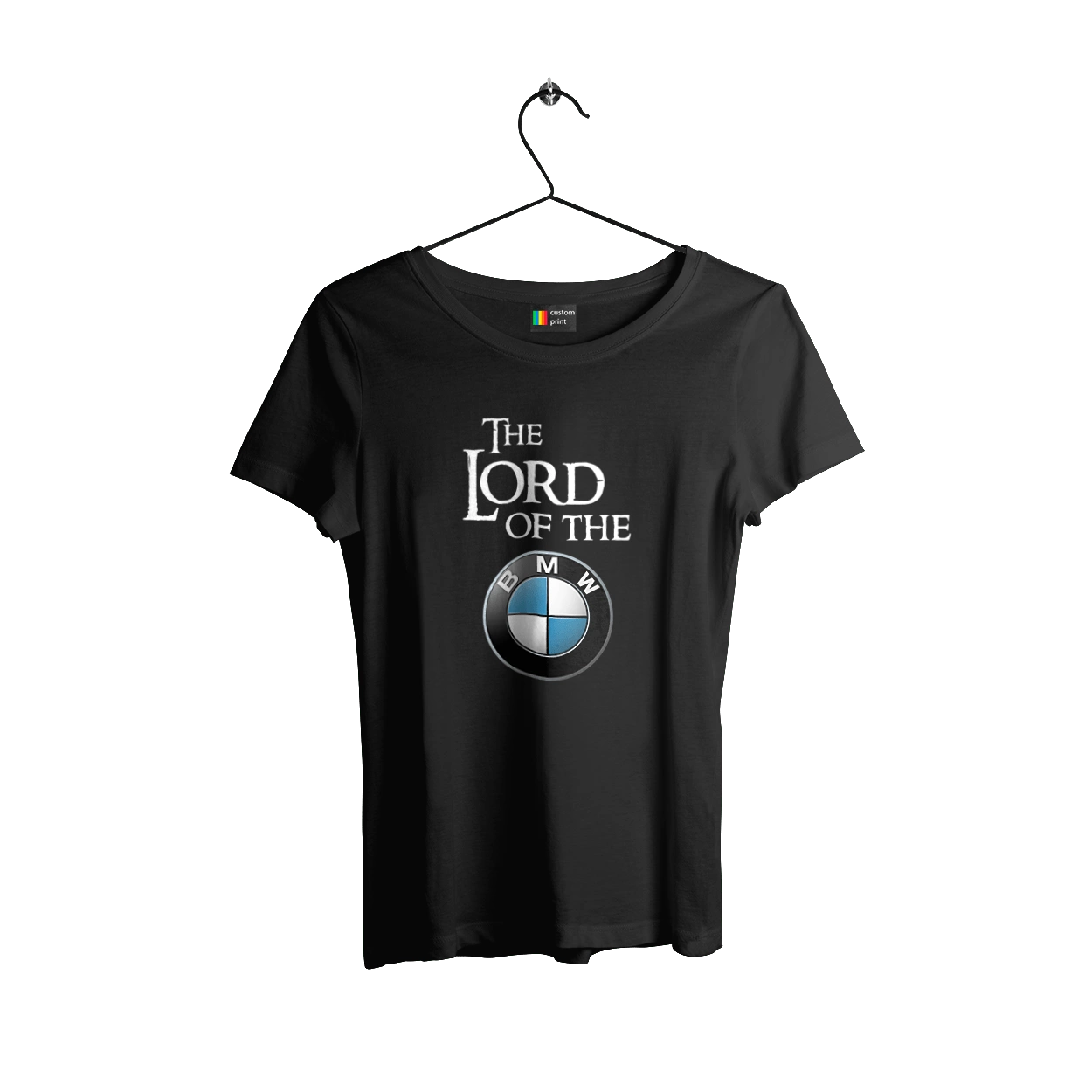 The lord of the BMW white