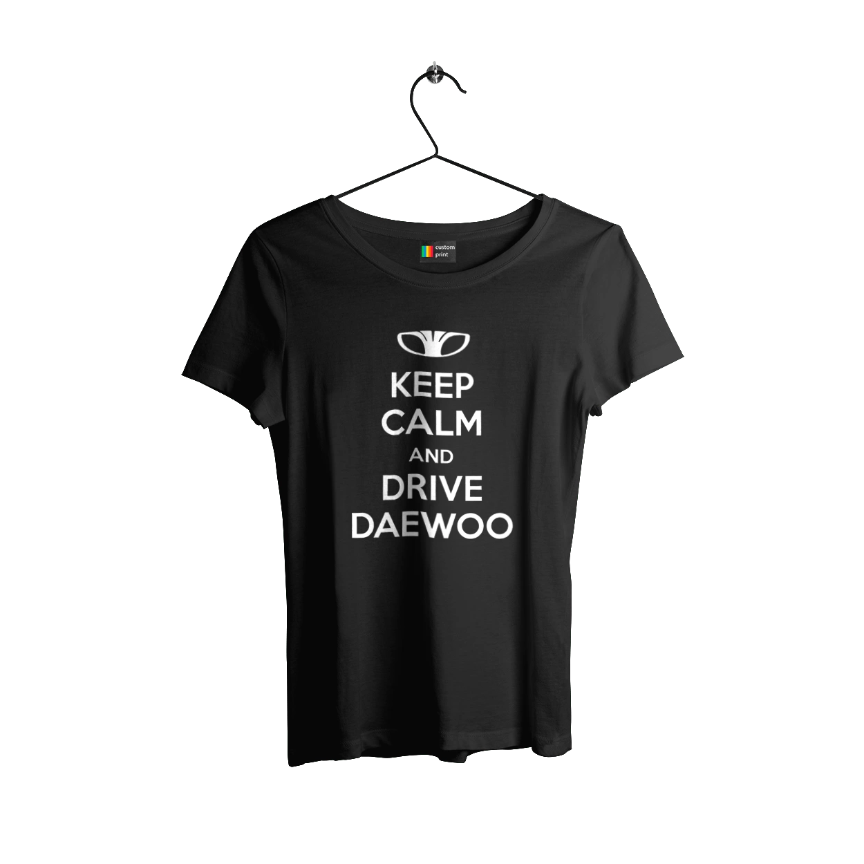 Keep Calm and Drive Daewoo