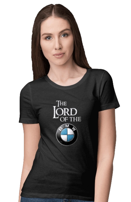 The lord of the BMW white