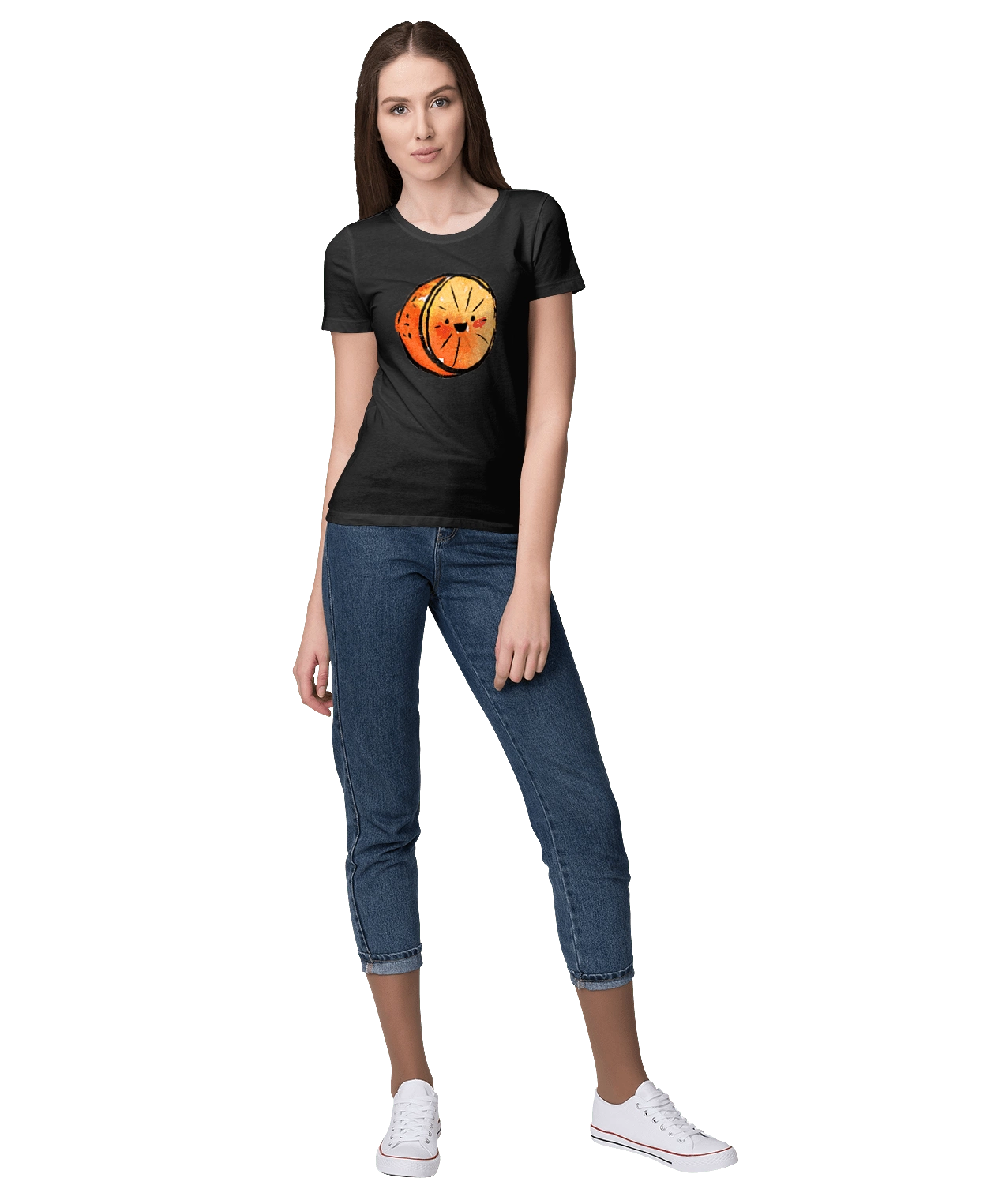 Милий апельсин