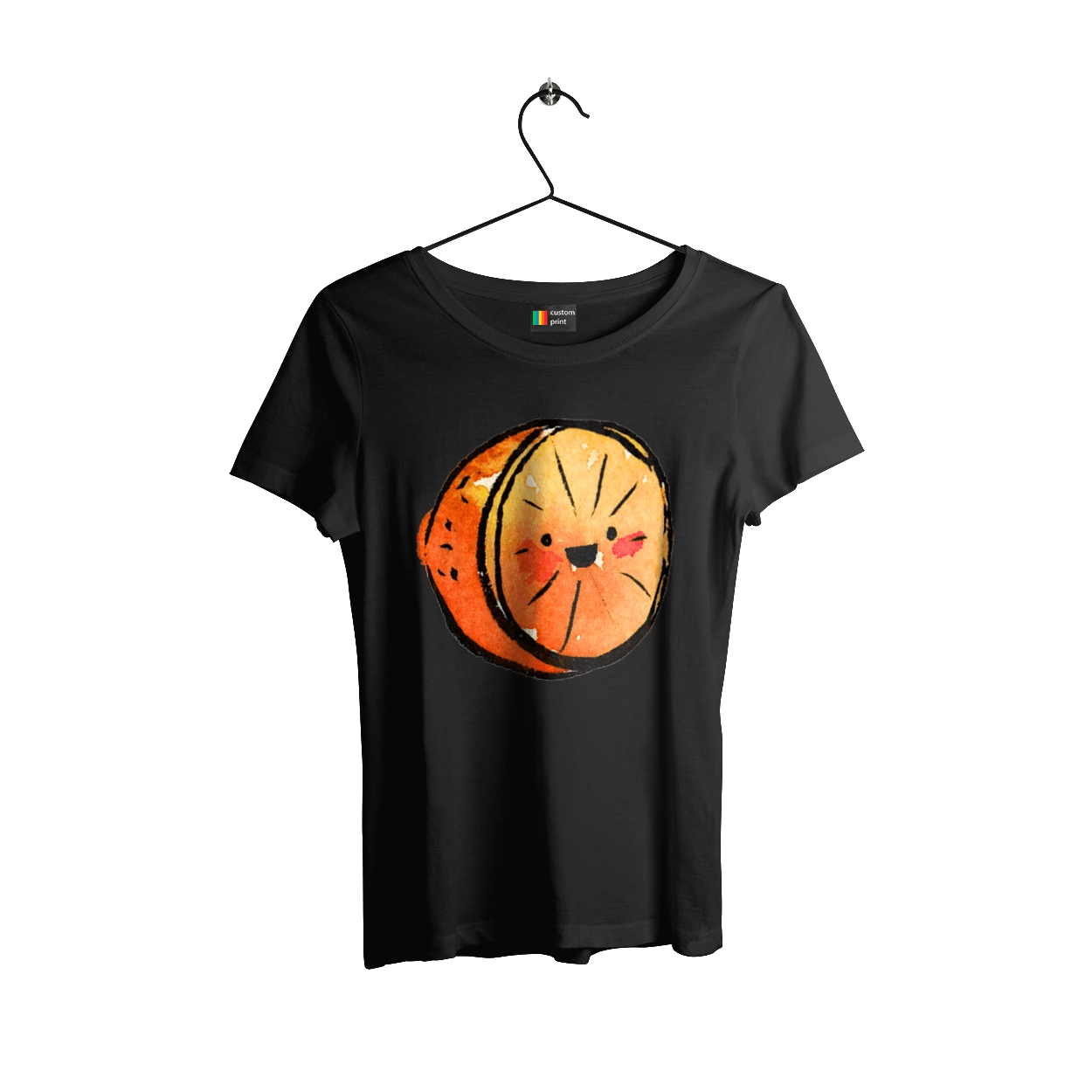 Милий апельсин