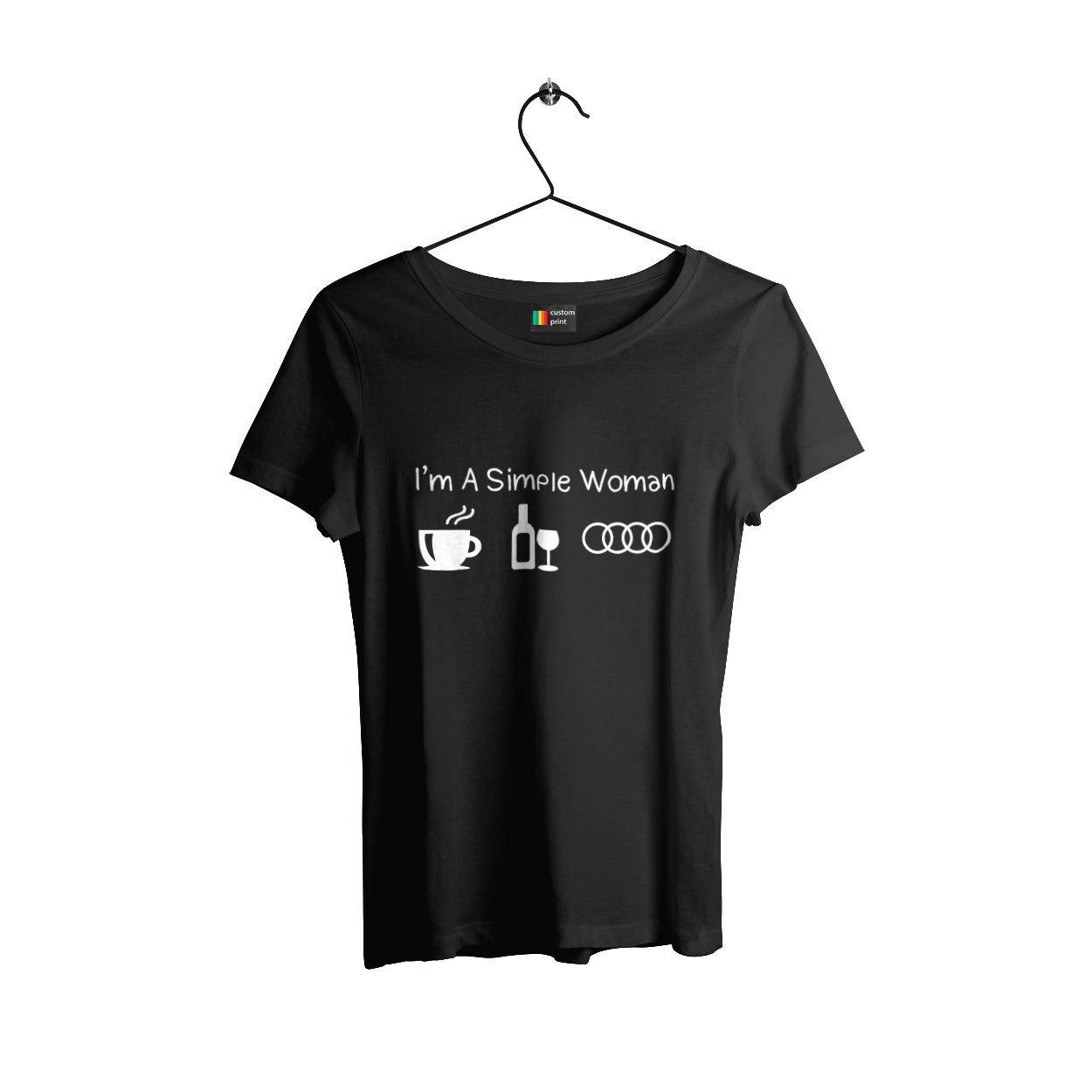 Я Проста Жінка. Кава, Вино, Audi