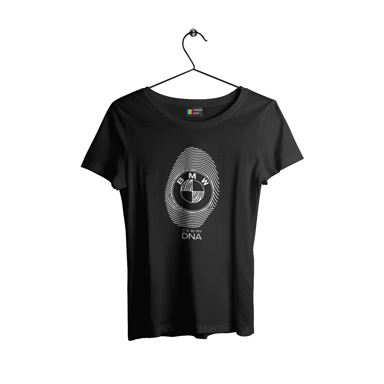 БМВ відбиток