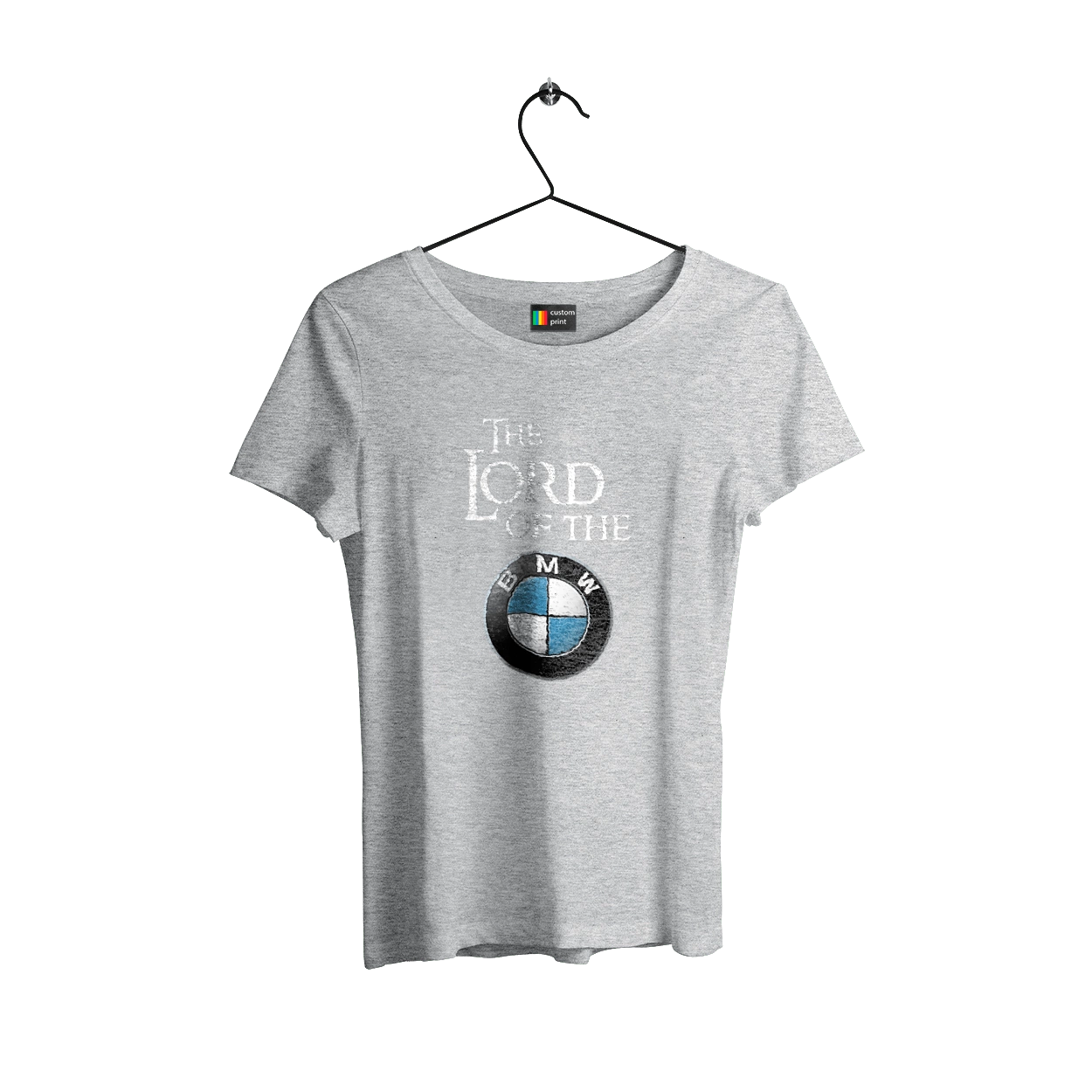 The lord of the BMW white