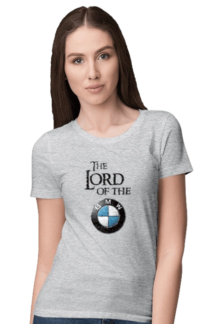 The lord of the BMW black