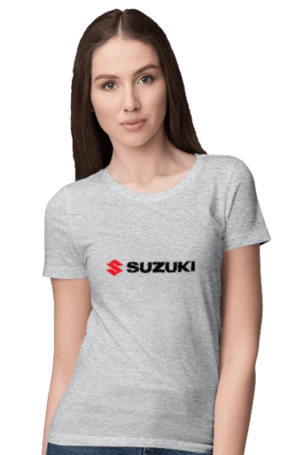 Suzuki logo