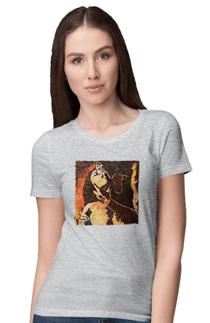 Страстная женщина