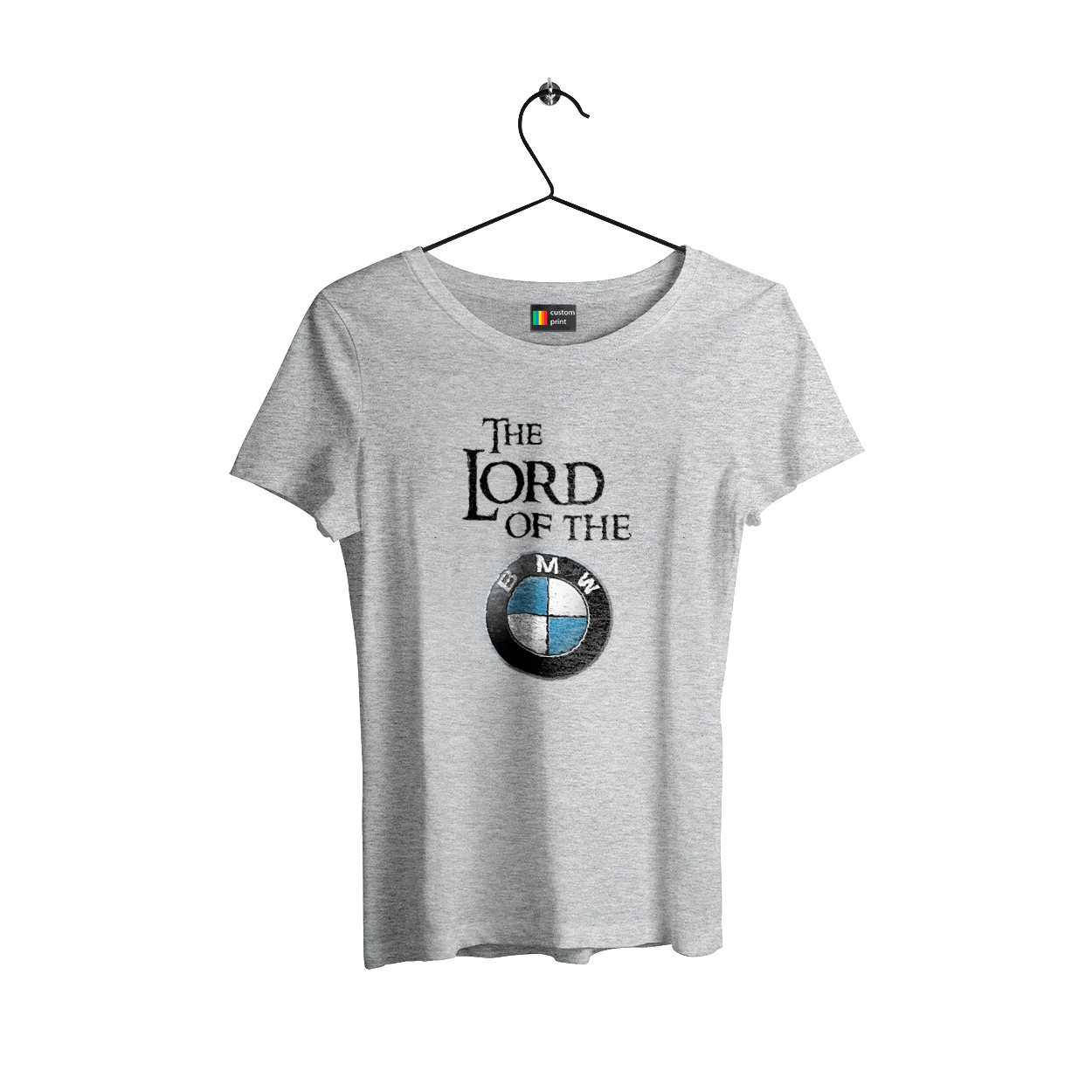 The lord of the BMW black