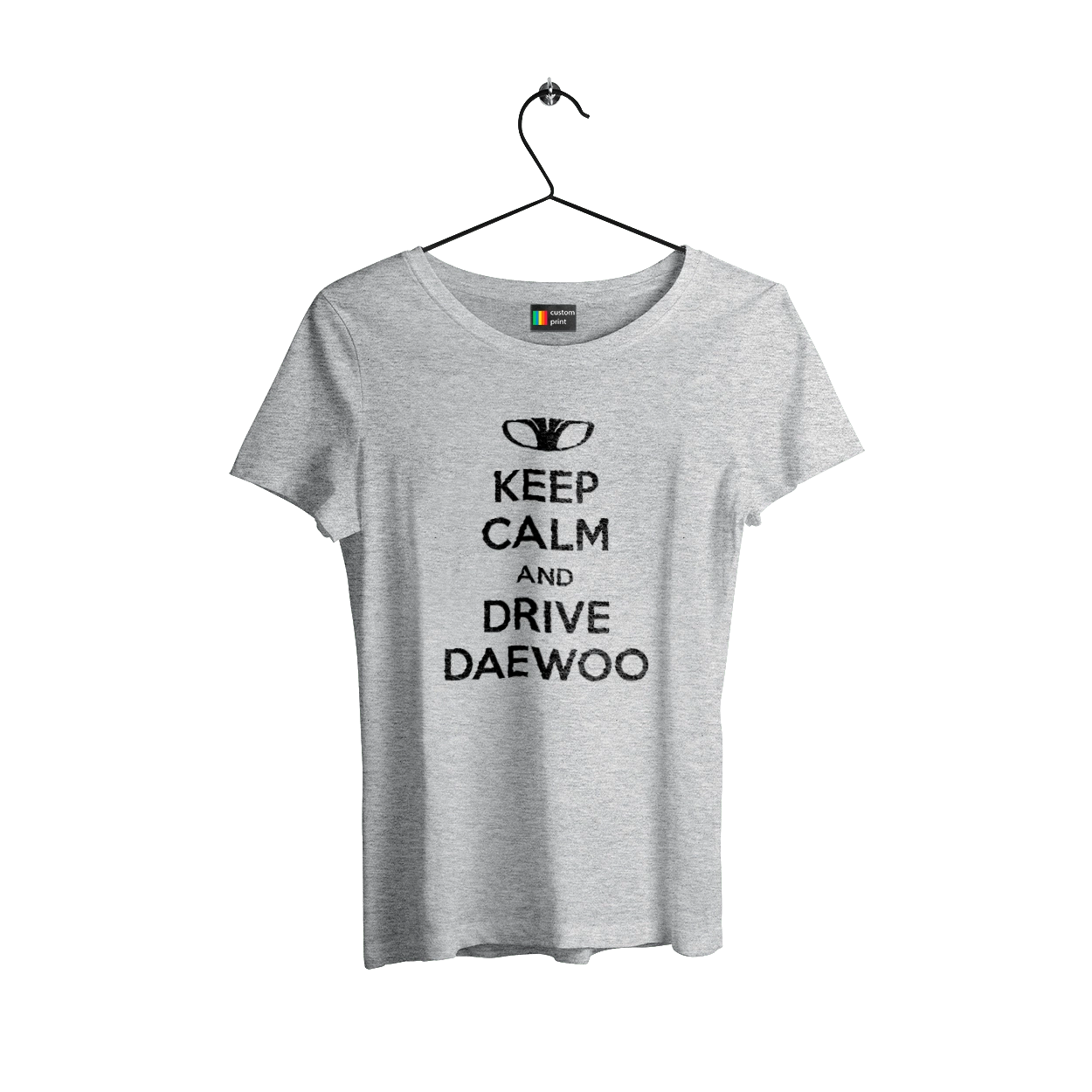Keep Calm and Drive Daewoo