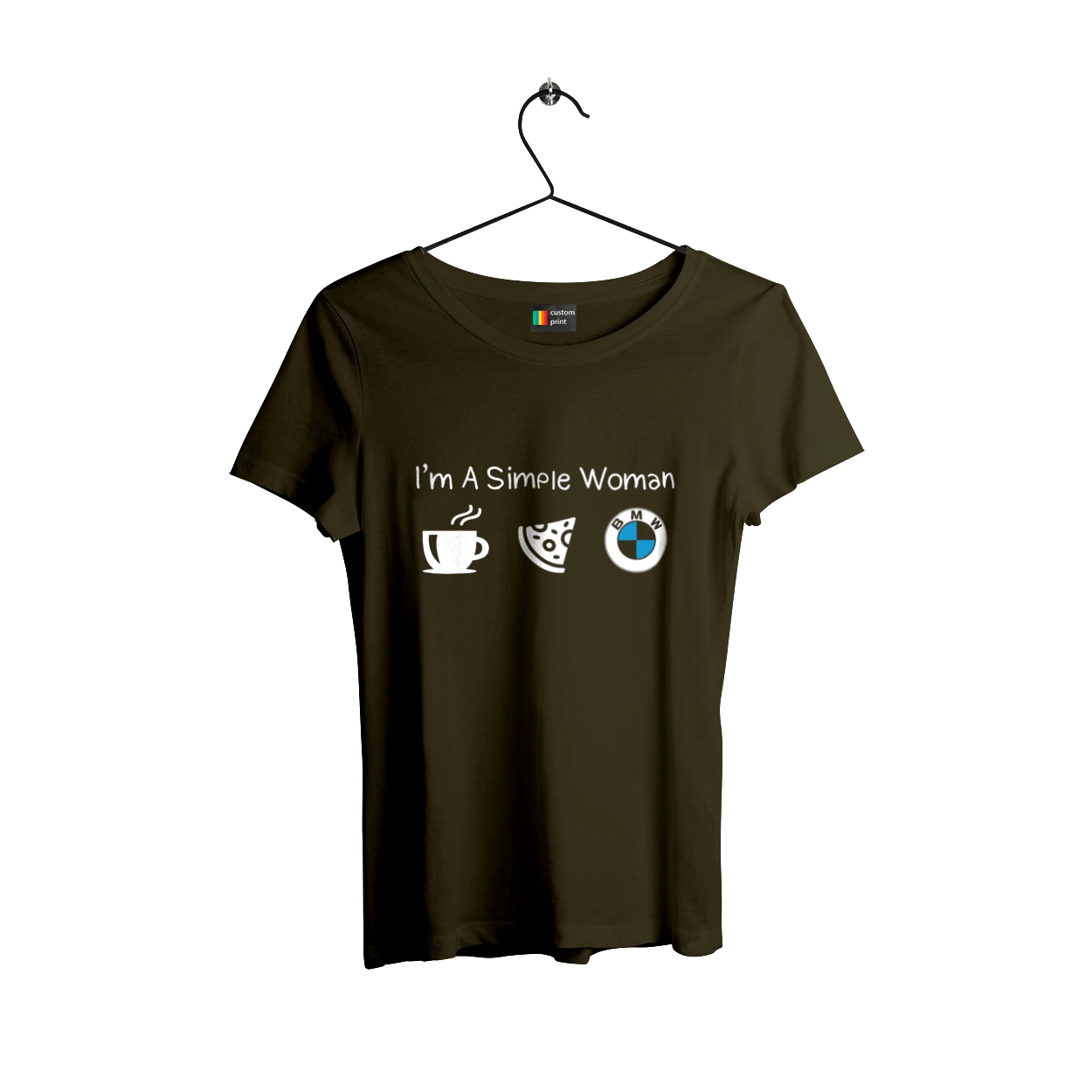 Я проста жінка, БМВ