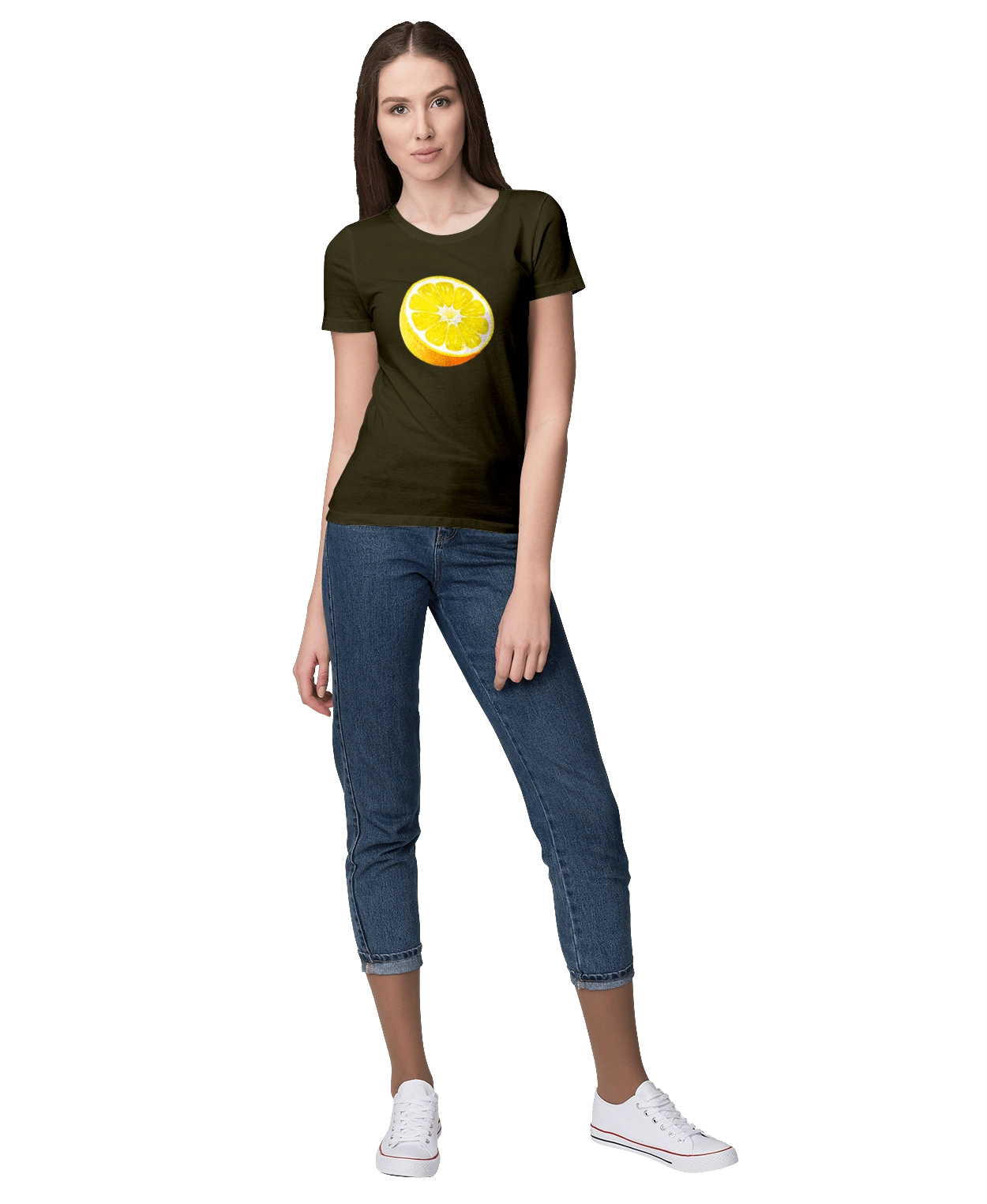 Половина лимона