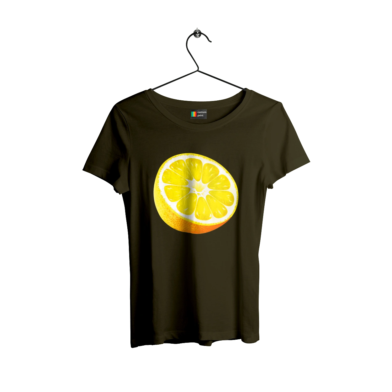 Половина лимона