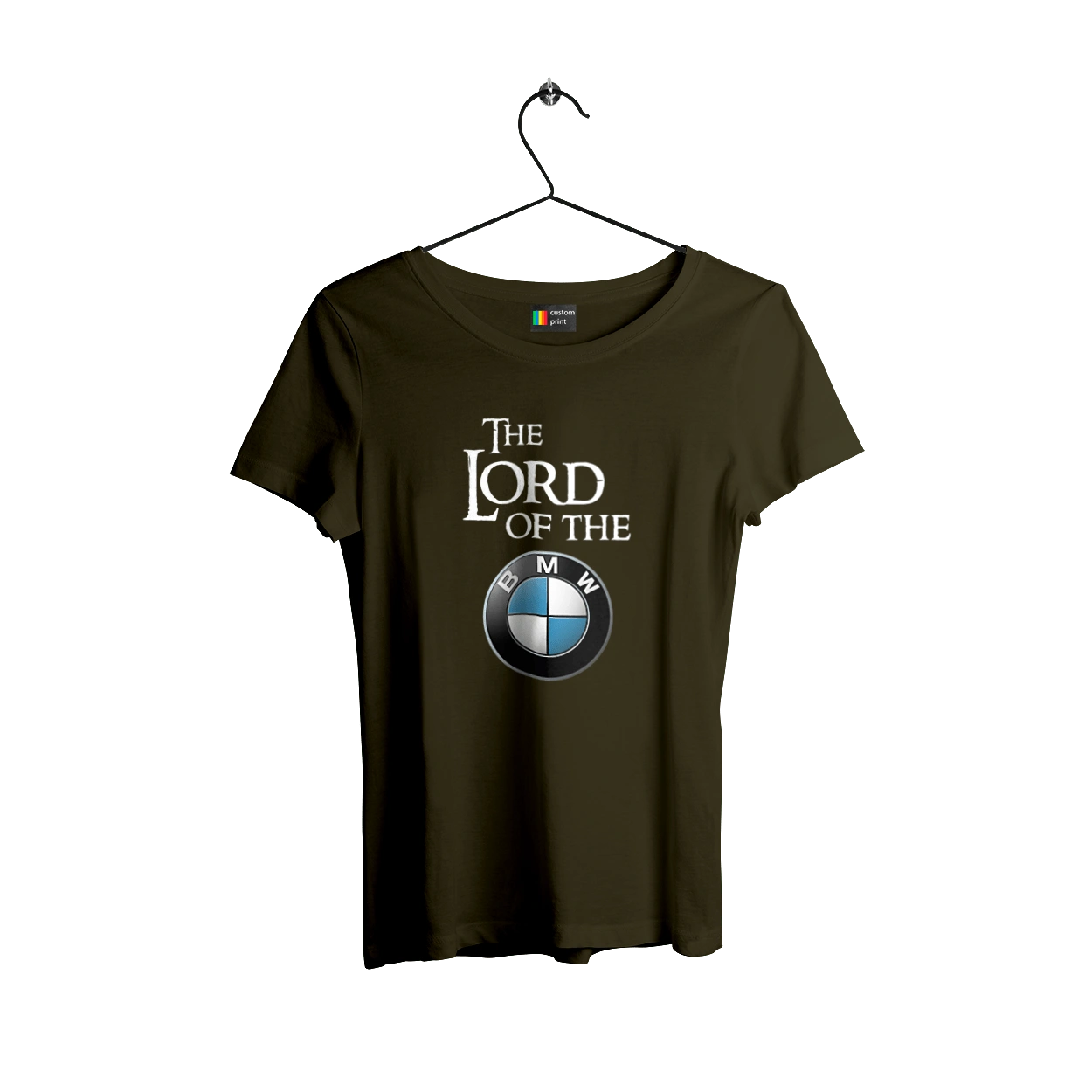 The lord of the BMW white