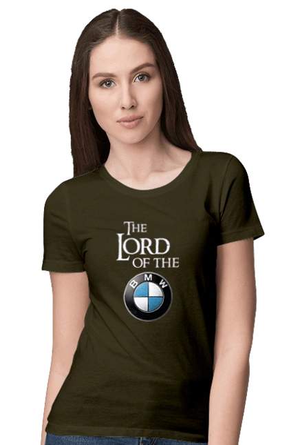 The lord of the BMW white