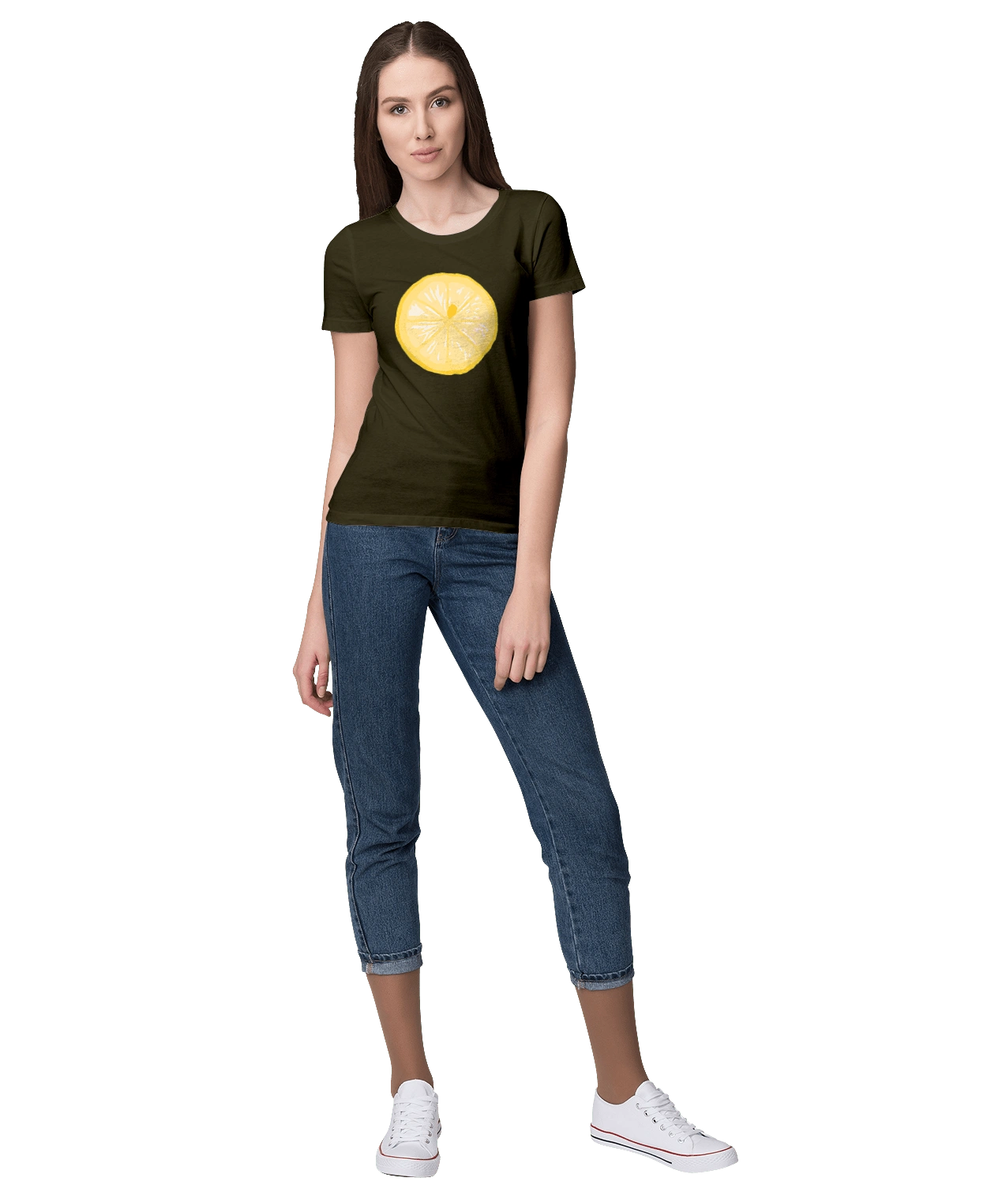 Круглый лимон