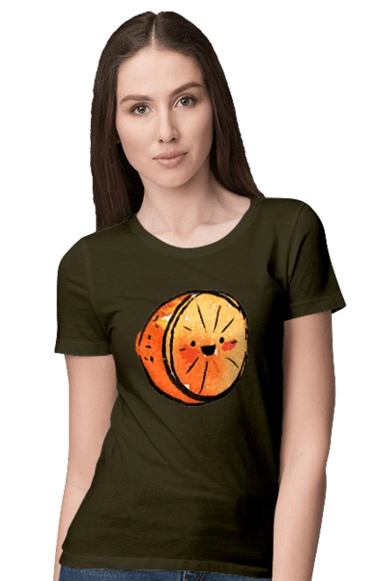 Милый апельсин