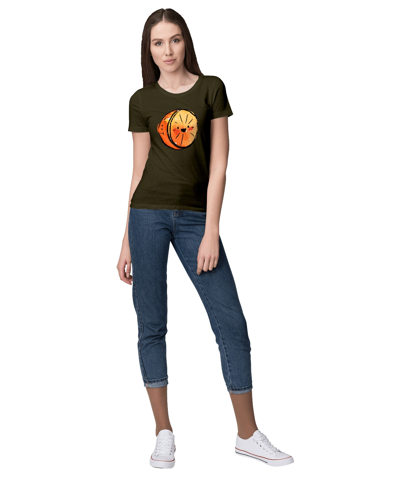 Милый апельсин