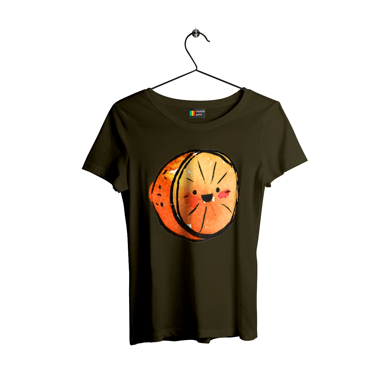 Милый апельсин