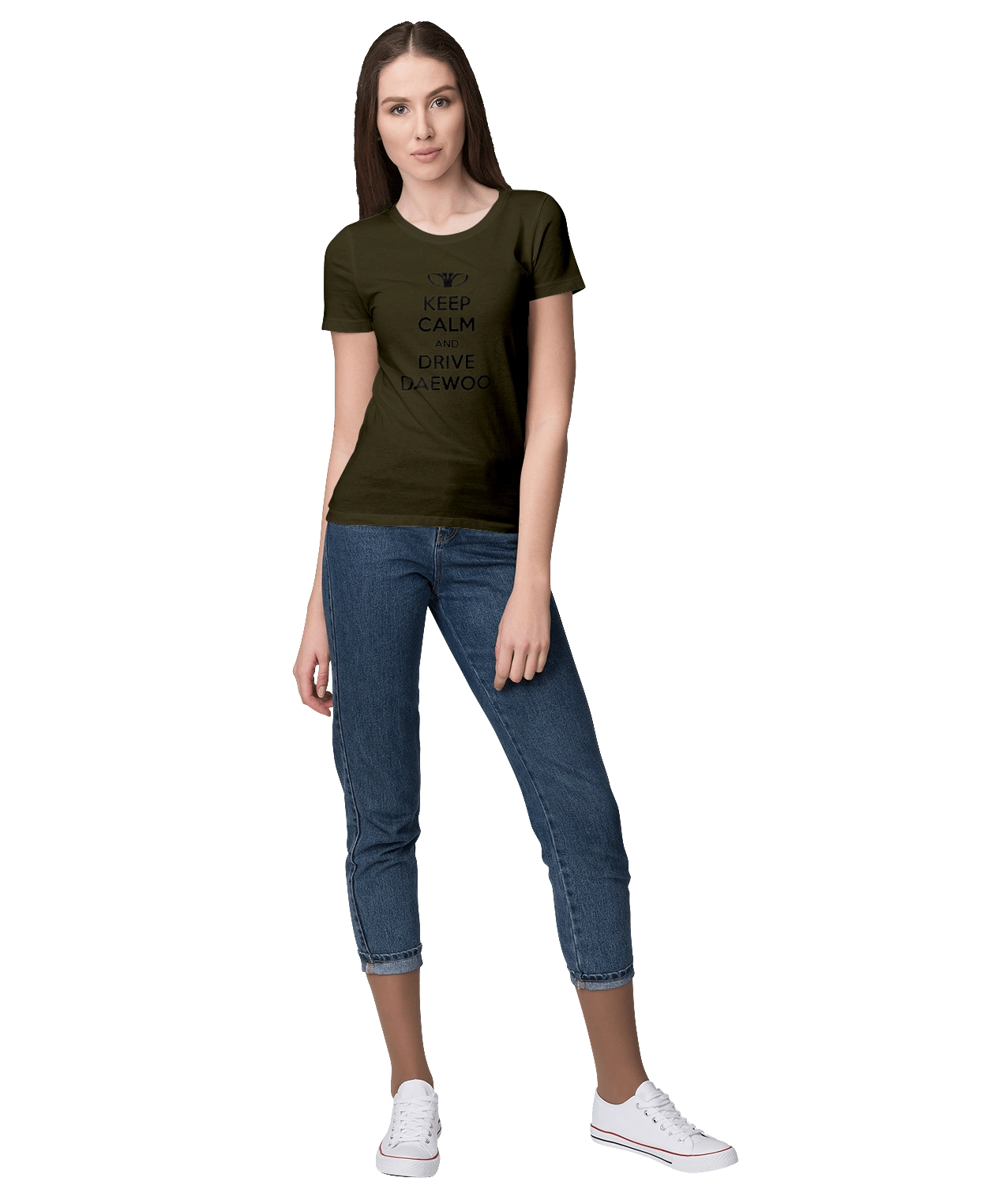 Keep Calm and Drive Daewoo