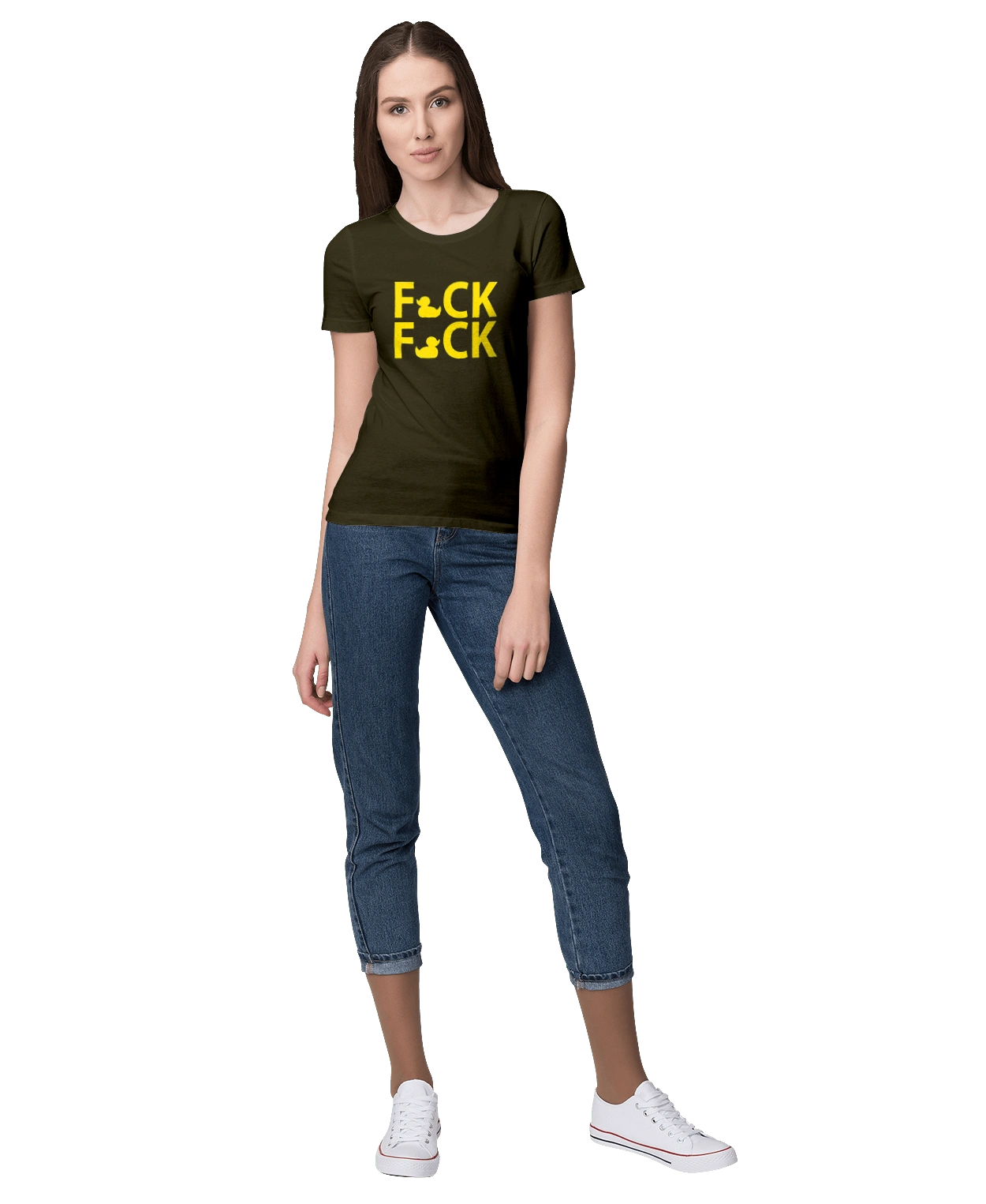 Дак Фак Желтый