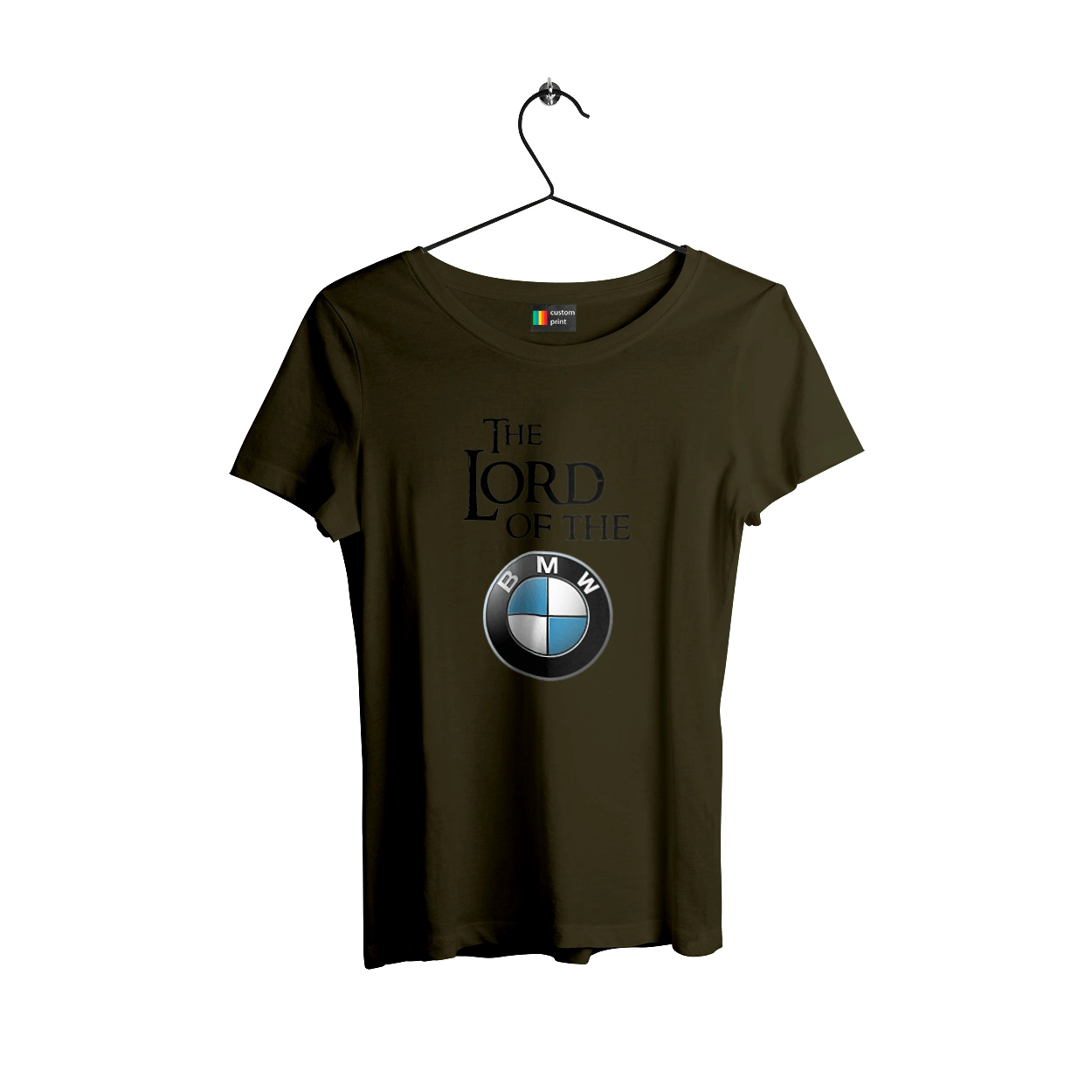 The lord of the BMW black