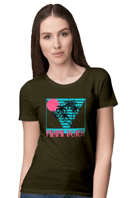 Маями Пальмы