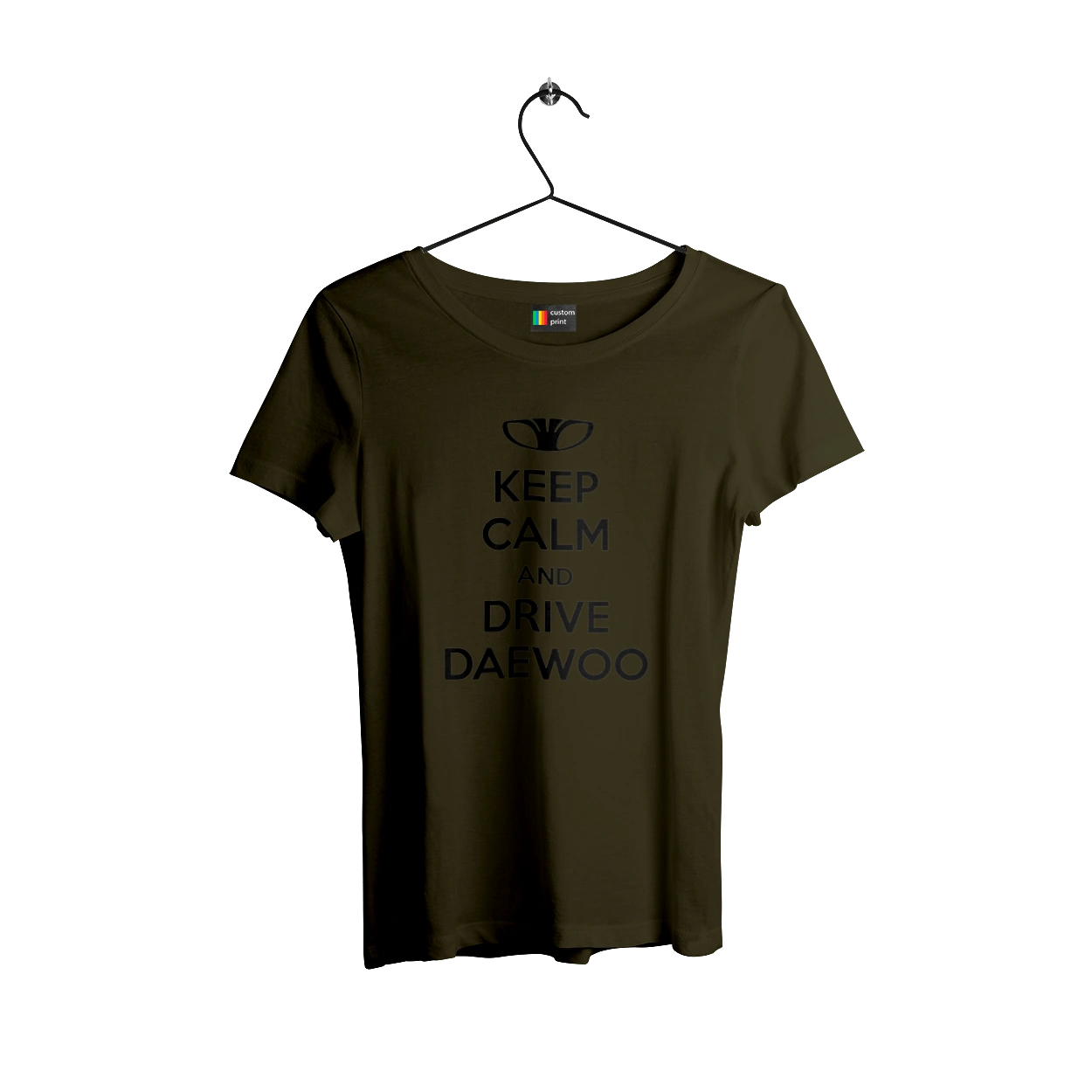 Keep Calm and Drive Daewoo